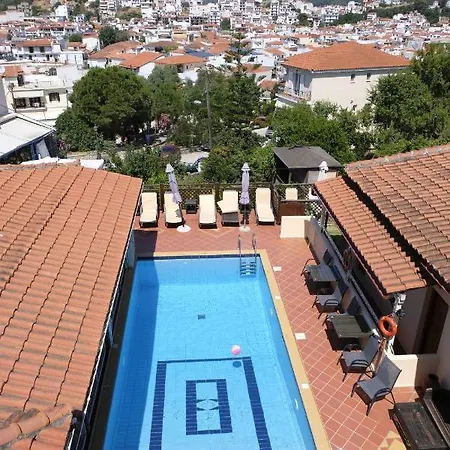 Taxiarchis Apartments Skiathos Town Exterior photo