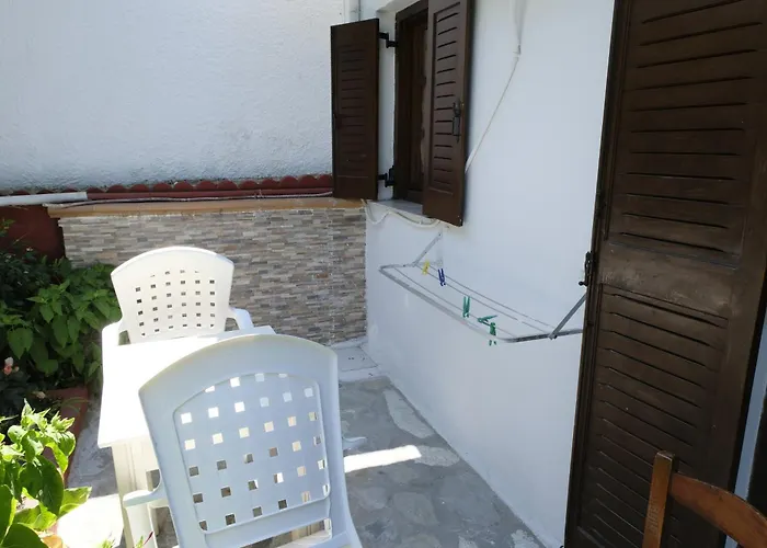 Taxiarchis Apartments