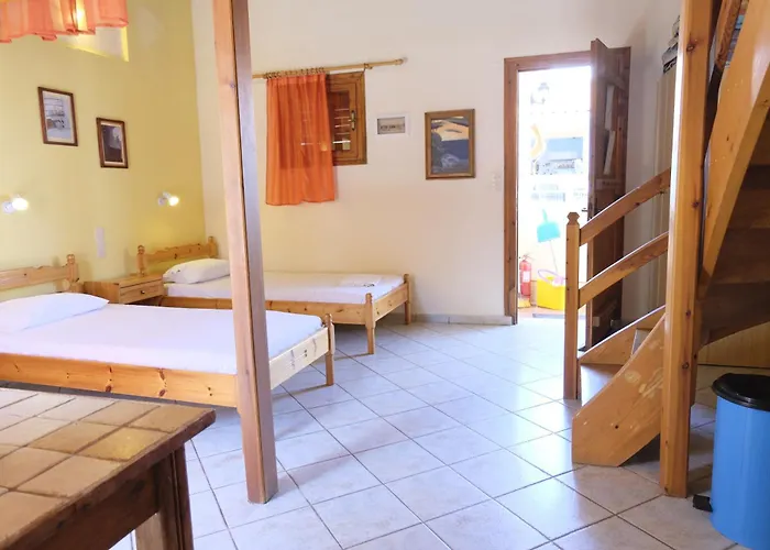 Taxiarchis Apartments