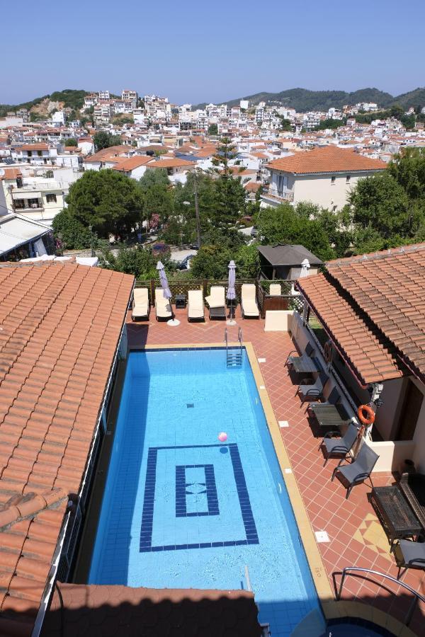 Apartment Taxiarchis Skiathos Town