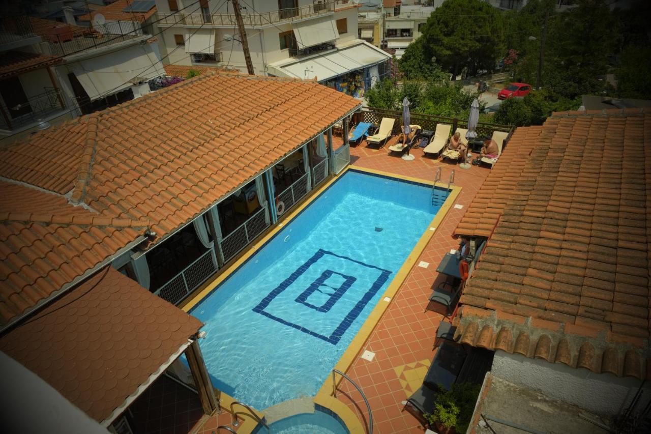 Taxiarchis Apartment