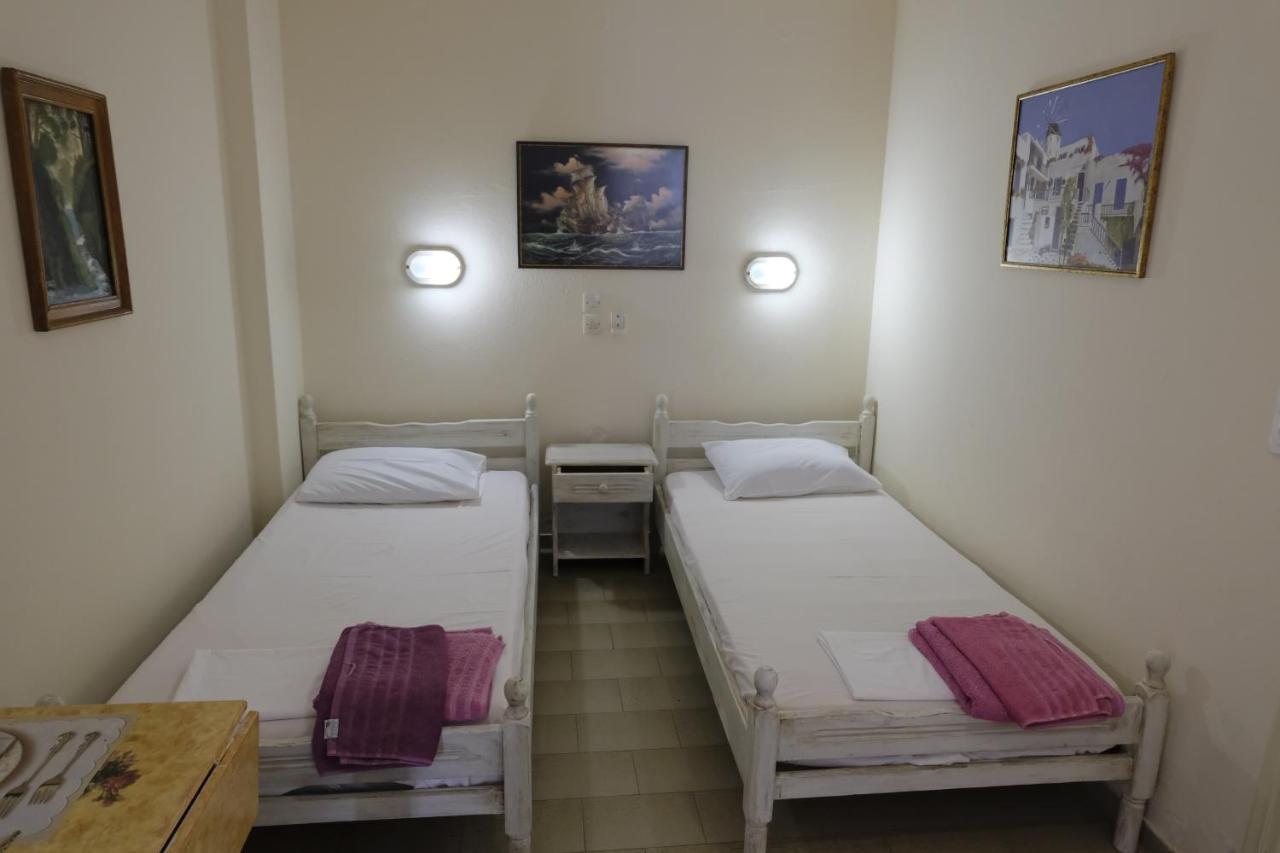 Taxiarchis Apartment *