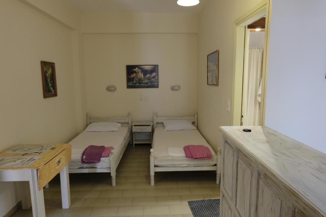 Apartment Taxiarchis *